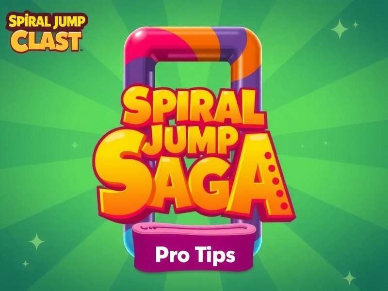 Spiral Jump Saga Pro Tips